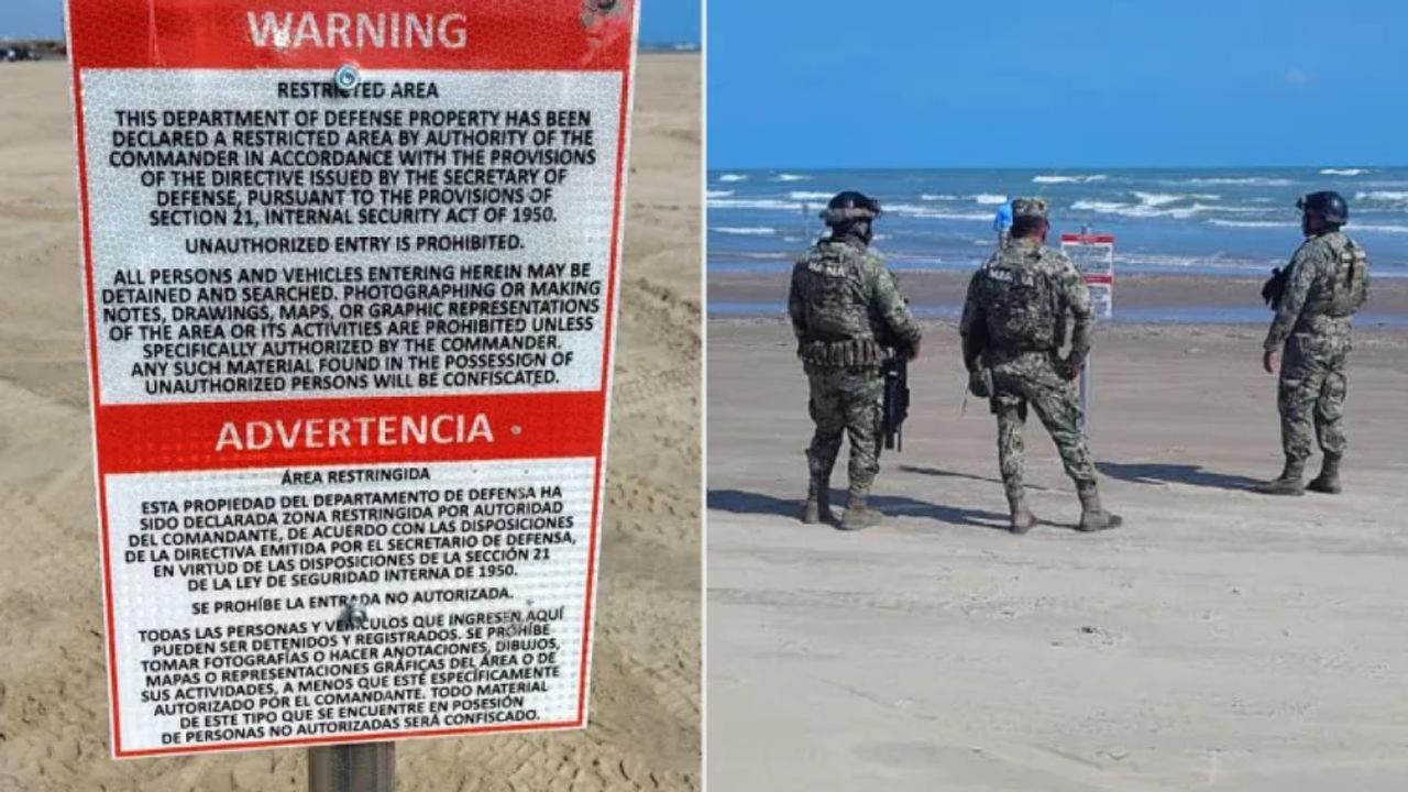 ABD, Meksika’yı “yanlışlıkla” işgal etti