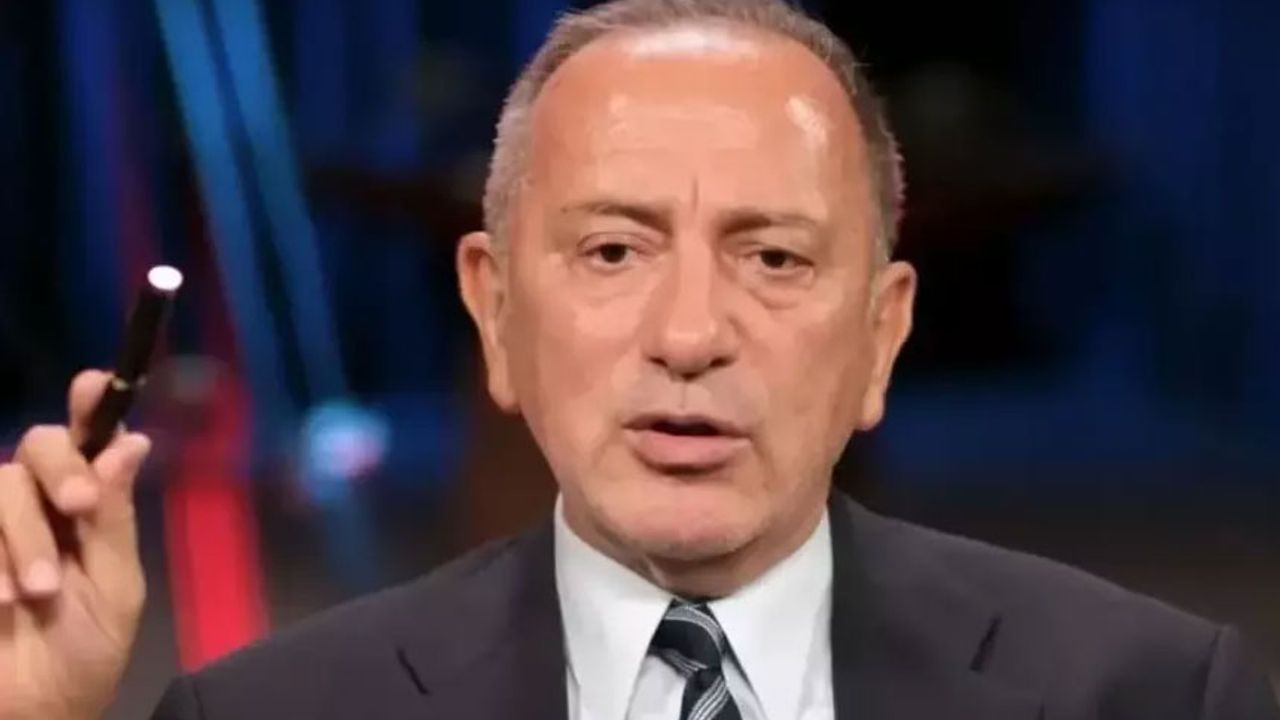 Fatih Altaylı obsojen na 4 leta in 2 meseca zapora zaradi groženj predsedniku