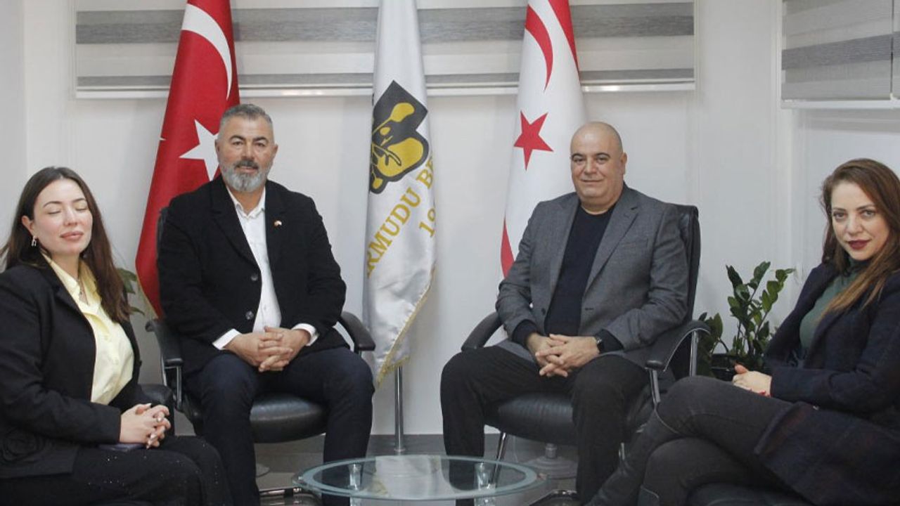 Beyarmudu ve OKKÜ'den bölgesel kalkınma için güç birliği!