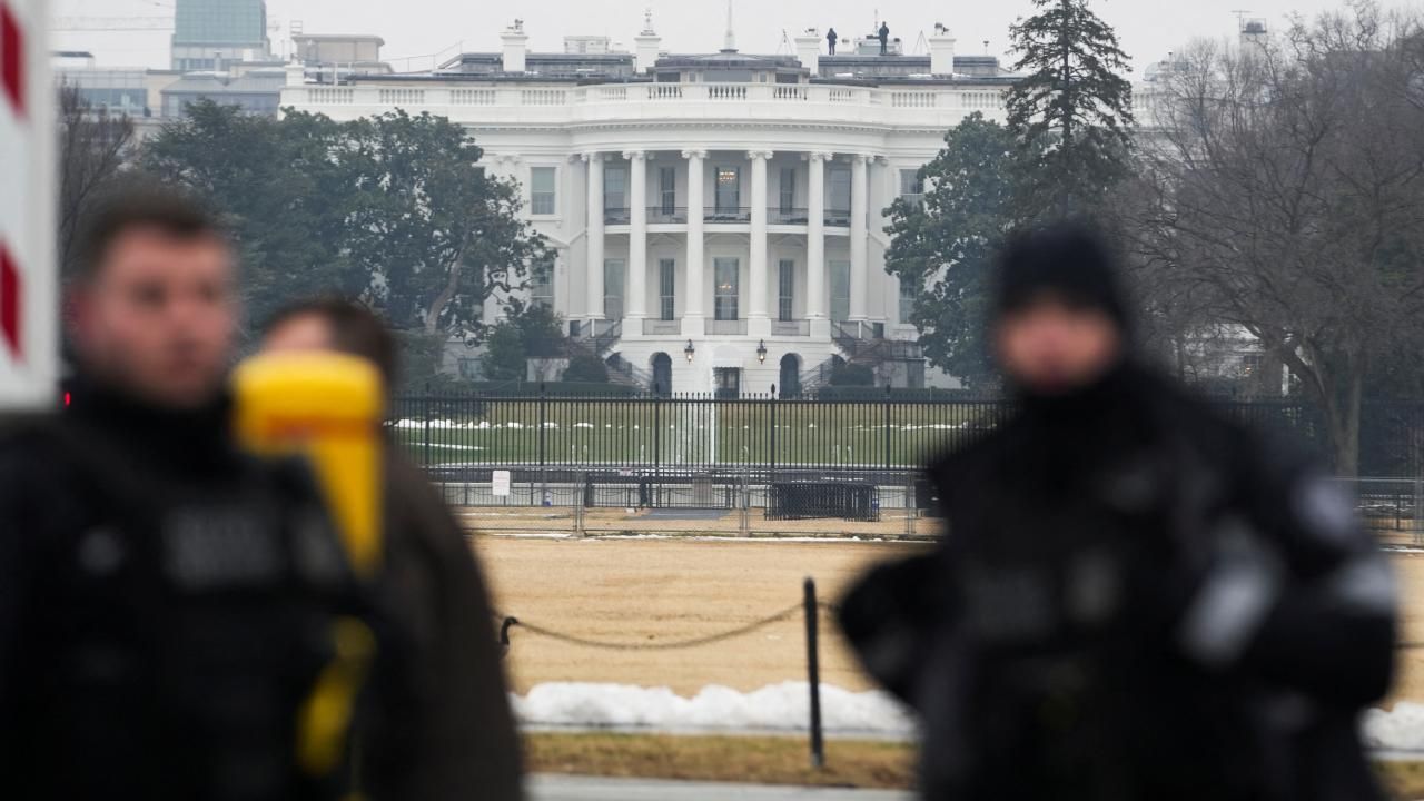Beyaz Saray yakınlarında silahlı saldırı: 2 Ulusal Muhafız üyesi vuruldu