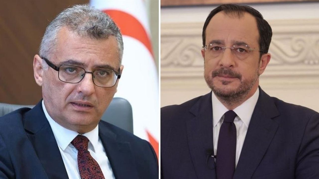 Erhürman in Hristodulidis sta se sestala na pogovorih o Cipru, ZN razkriva podrobnosti