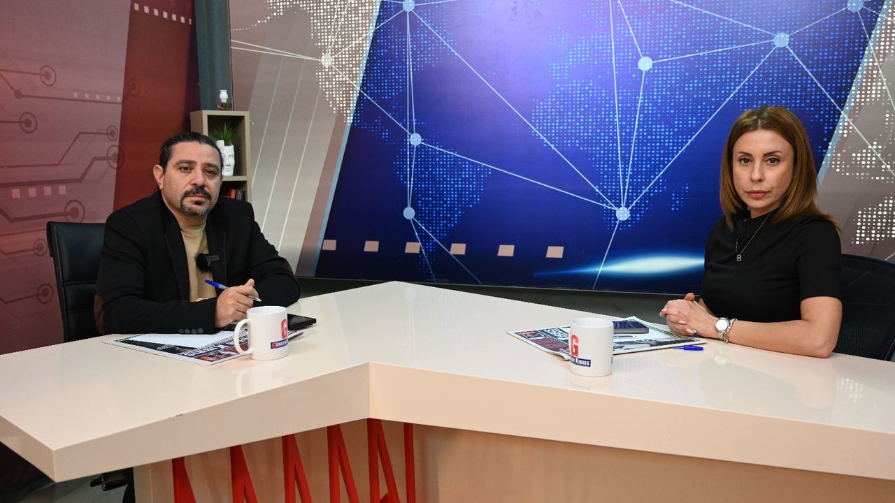 Bahar Sancar'ın konuğu Gazeteci Aytuğ Türkkan