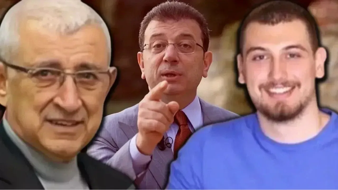 Ekrem İmamoğlu'nun babası ve oğlu hakkında adli kontrol kararı