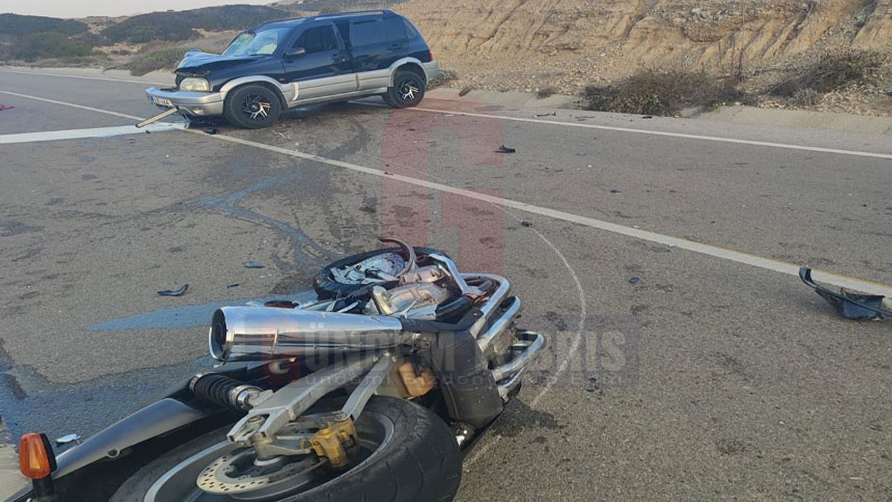 Ölümlü kaza... 41 Yaşındaki Alpaslan Tok, hayatını kaybetti!