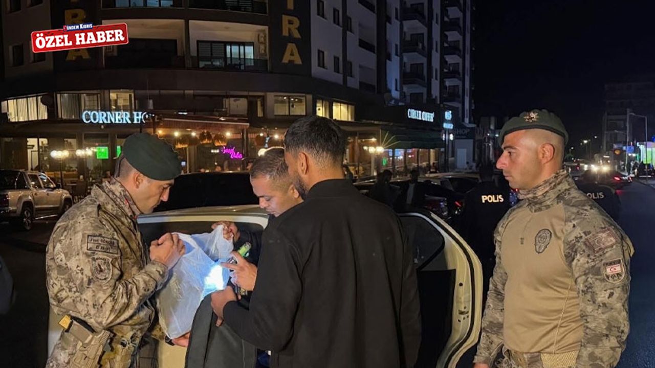 Vatandaş Huzur Operasyonlarının Artırılmasını İstiyor...