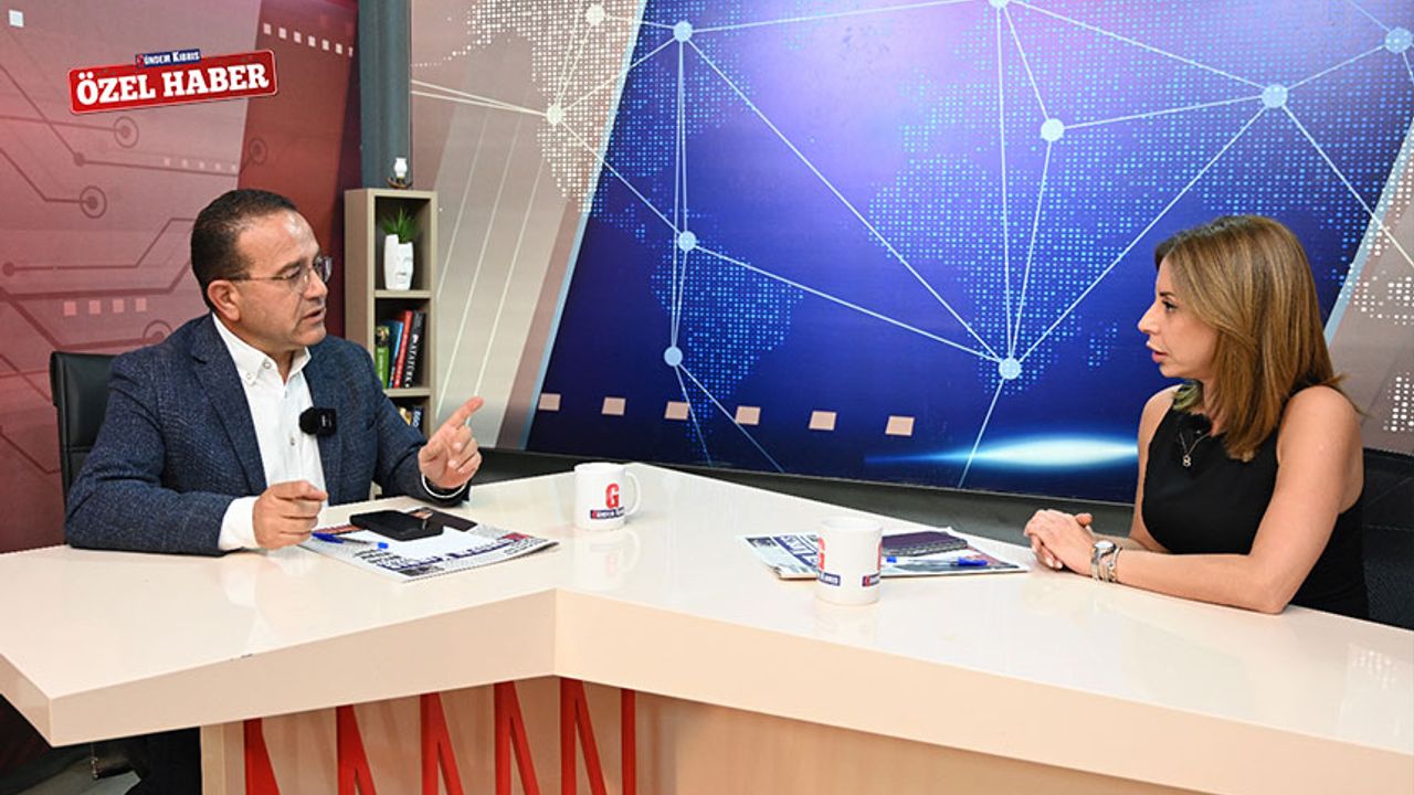 Şahali: Biz kurultaya yarış gibi bakmıyoruz