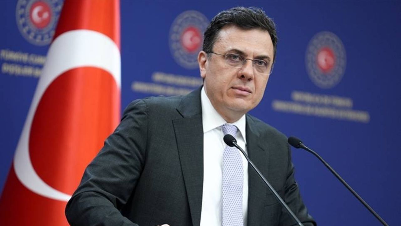 Keçeli: Güney Kıbrıs’ın Ada’nın tümünü ilgilendiren tasarruflarda bulunma yetkisi yok