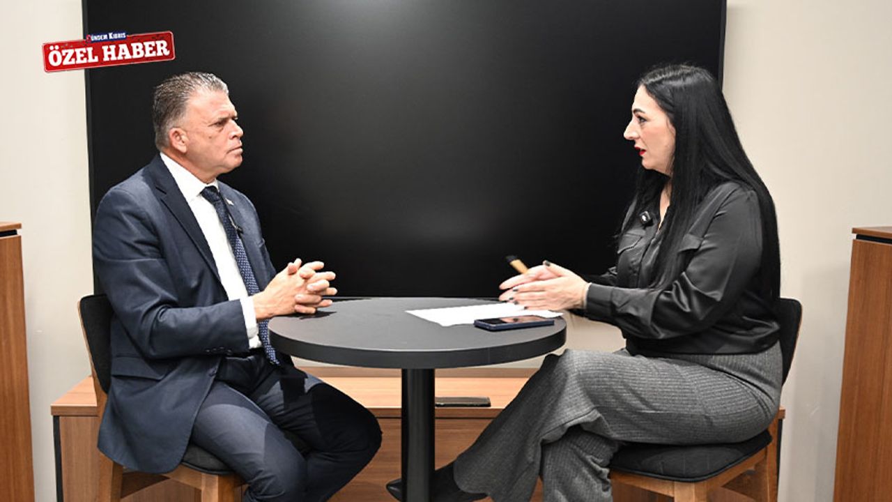 “Eğitim ve sağlık siyaset üstüdür, Lefke’de ilk öncelik can güvenliği”