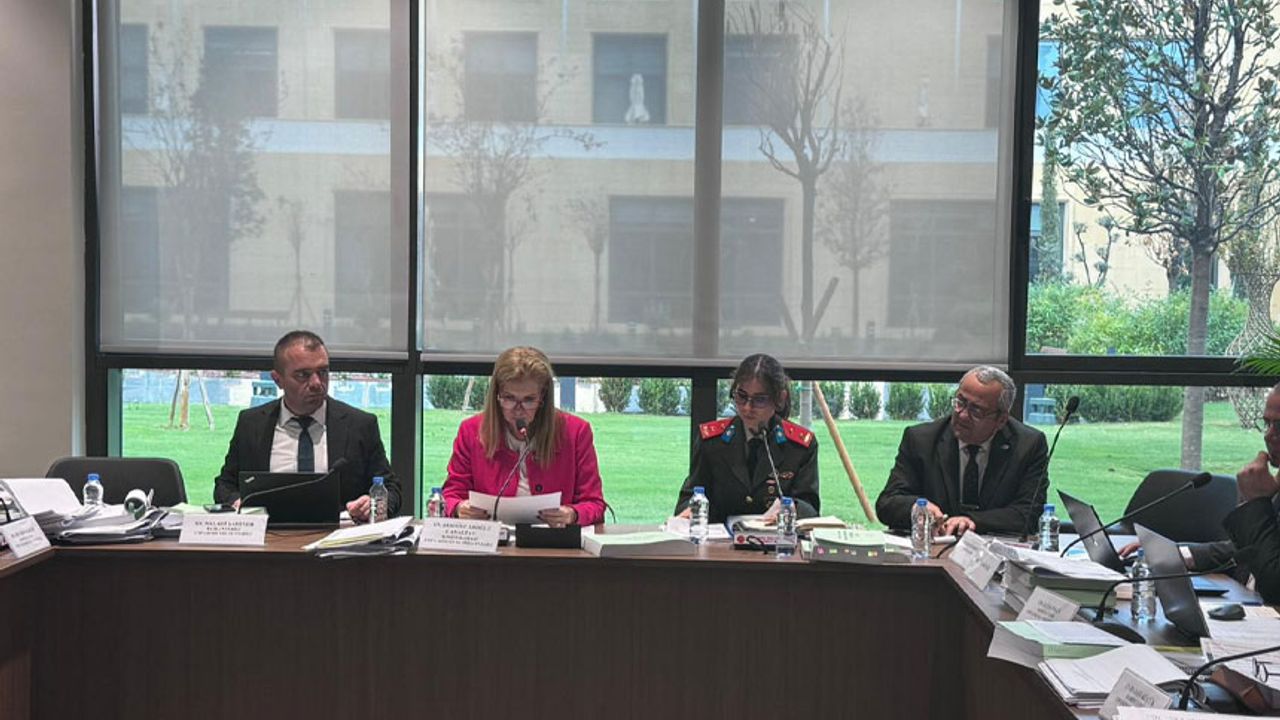 Güvenlik Kuvvetleri Komutanlığı bütçesi oy birliğiyle kabul edildi