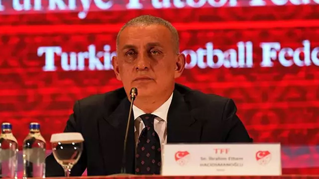 İbrahim Hacıosmanoğlu napovedal preiskavo stav in razkril časovnico za imenovanje trenerjev