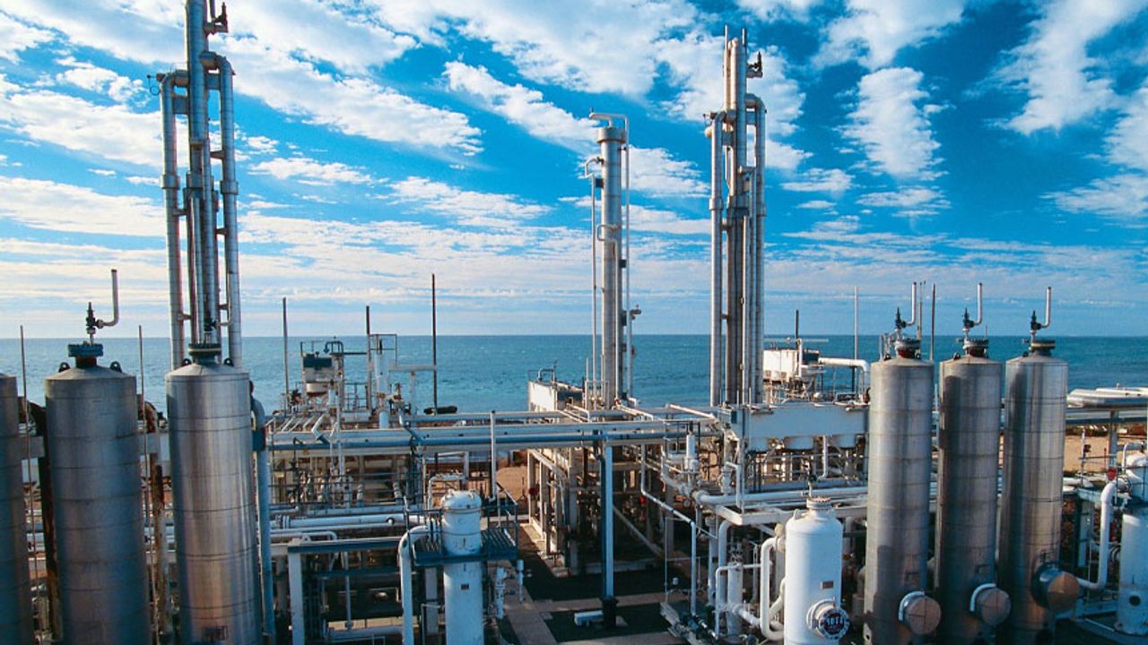 İsrail gazının Güney Kıbrıs’a ihracı için ön mutabakat imzalandı