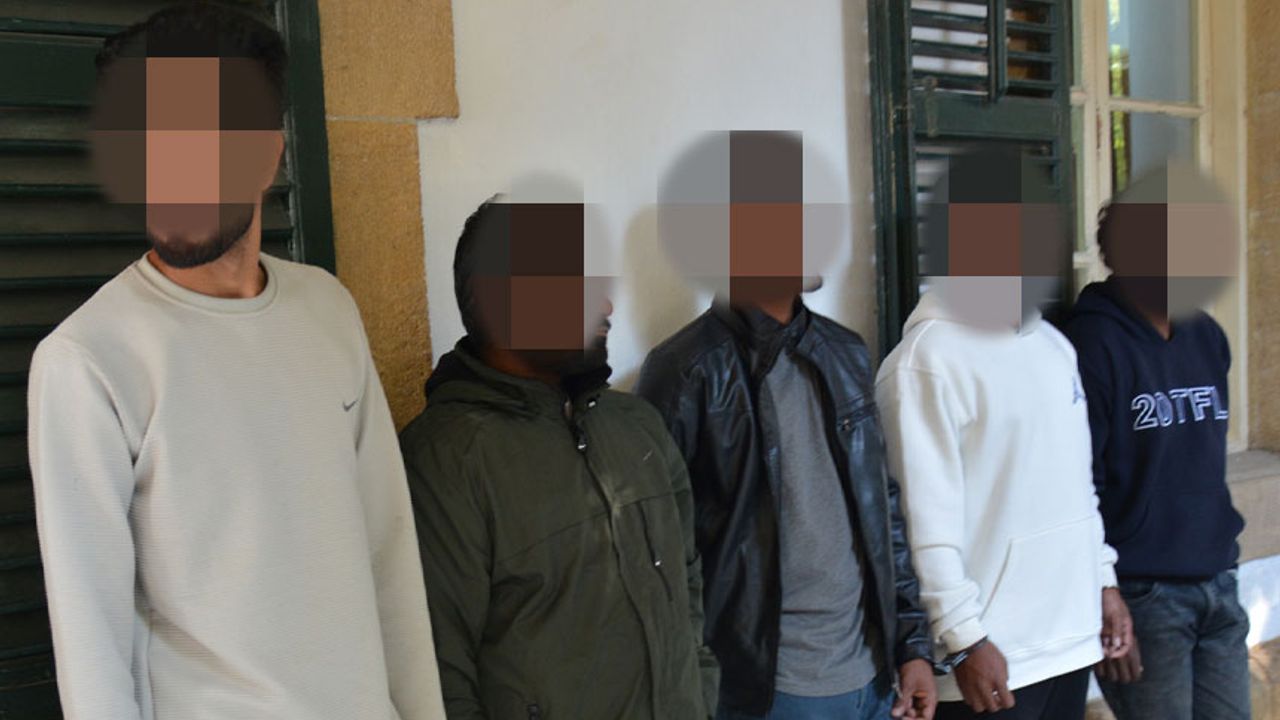 Rekora doğru... 2015 gün kaçak yaşadı