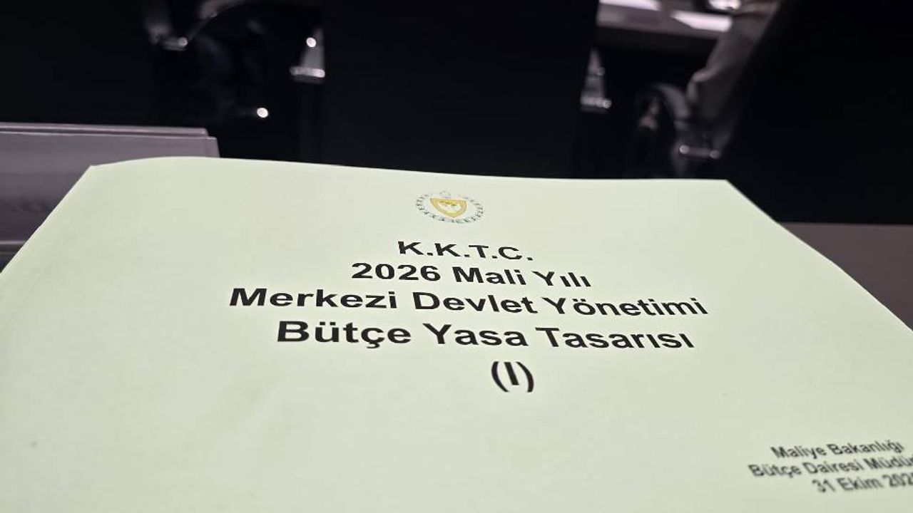 2026 bütçesi görüşmeleri 28 Kasım’a kadar Komite’de devam edecek
