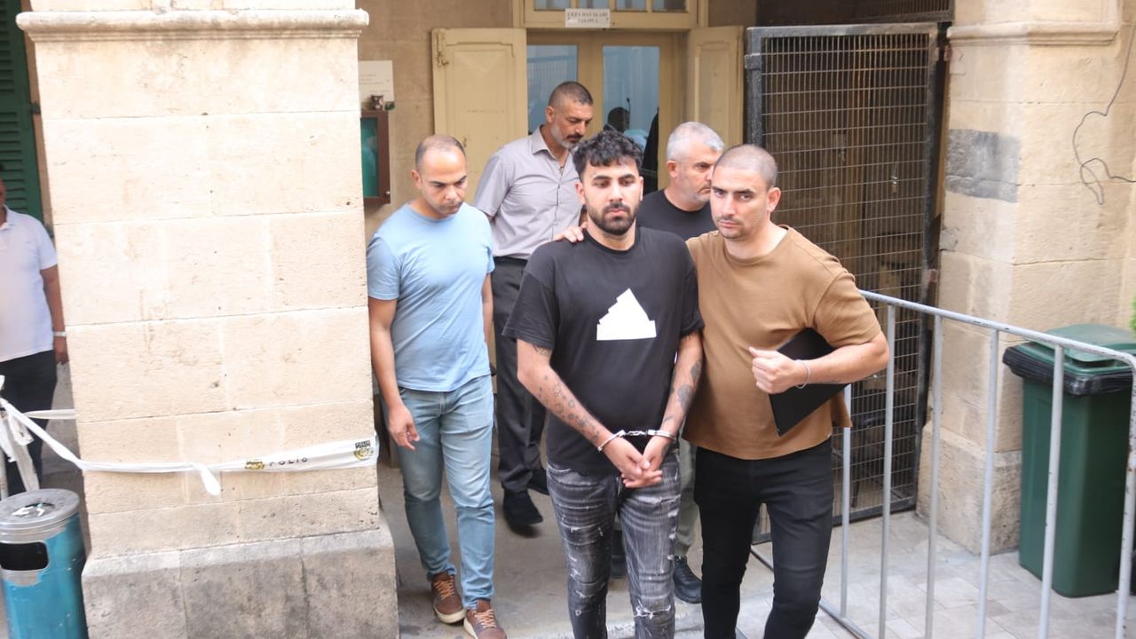 Tetikçiye 8 yıl 6 ay hapis cezası!