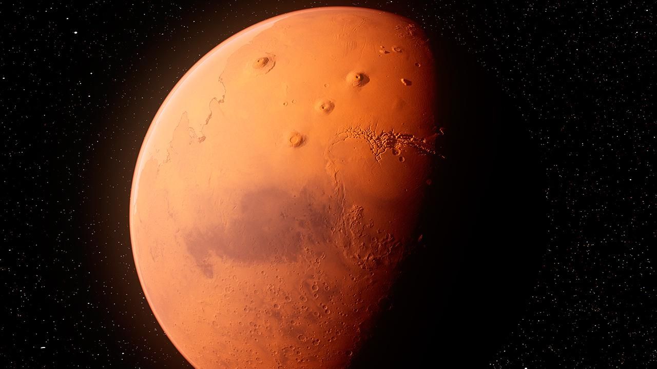 Mars'ta ilk kez gök gürültüsü kaydedildi