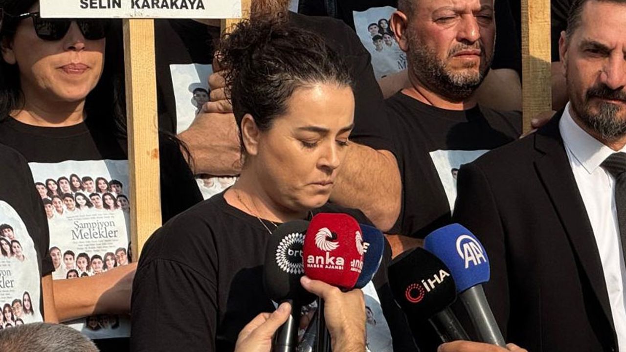 Karakaya: Her gün ölsek de, her sabah adalet umuduyla diriliyoruz