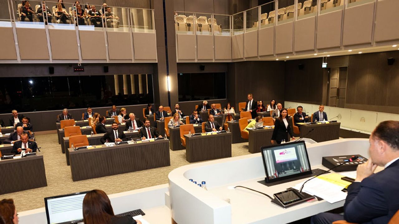 Kooperatif Tasarruf Mevduatı Sigorta Fonu (Değişiklik) Yasa Tasarısı oybirliğiyle kabul edildi