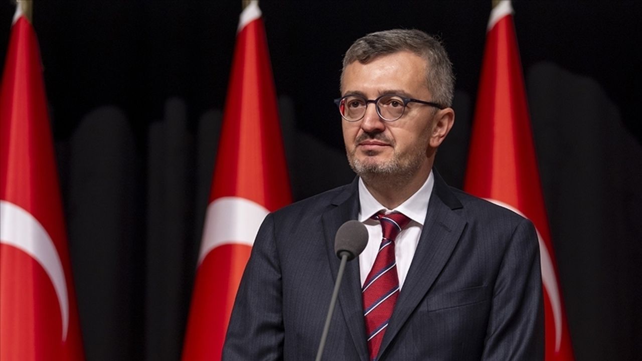 Duran: Kıbrıs Türk halkıyla kardeşliğimiz ve dayanışmamız ilelebet sürecek