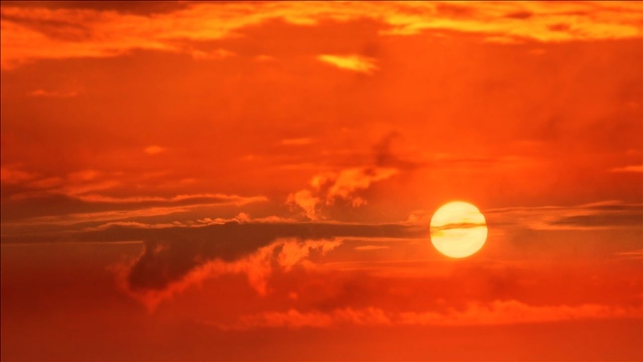 Dünya Meteoroloji Örgütü: 2025 kayıtlardaki en sıcak ikinci veya üçüncü yıl olacak