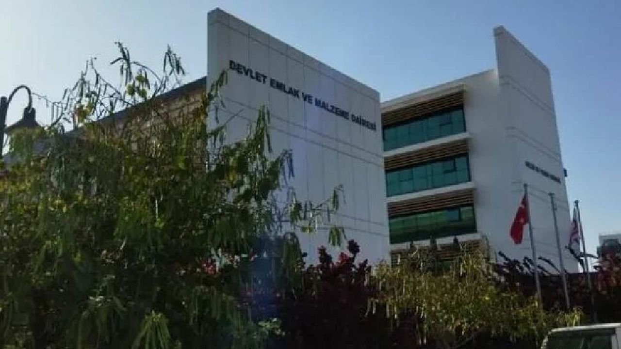 Devlet Emlâk ve Malzeme Dairesi içki ve eşya satışı yapacak