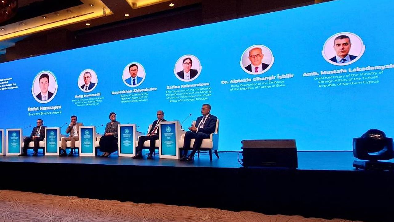 Lakadamyalı: Yapay zeka teknolojilerinin geliştirilmesi Türk dünyası açısından önemli