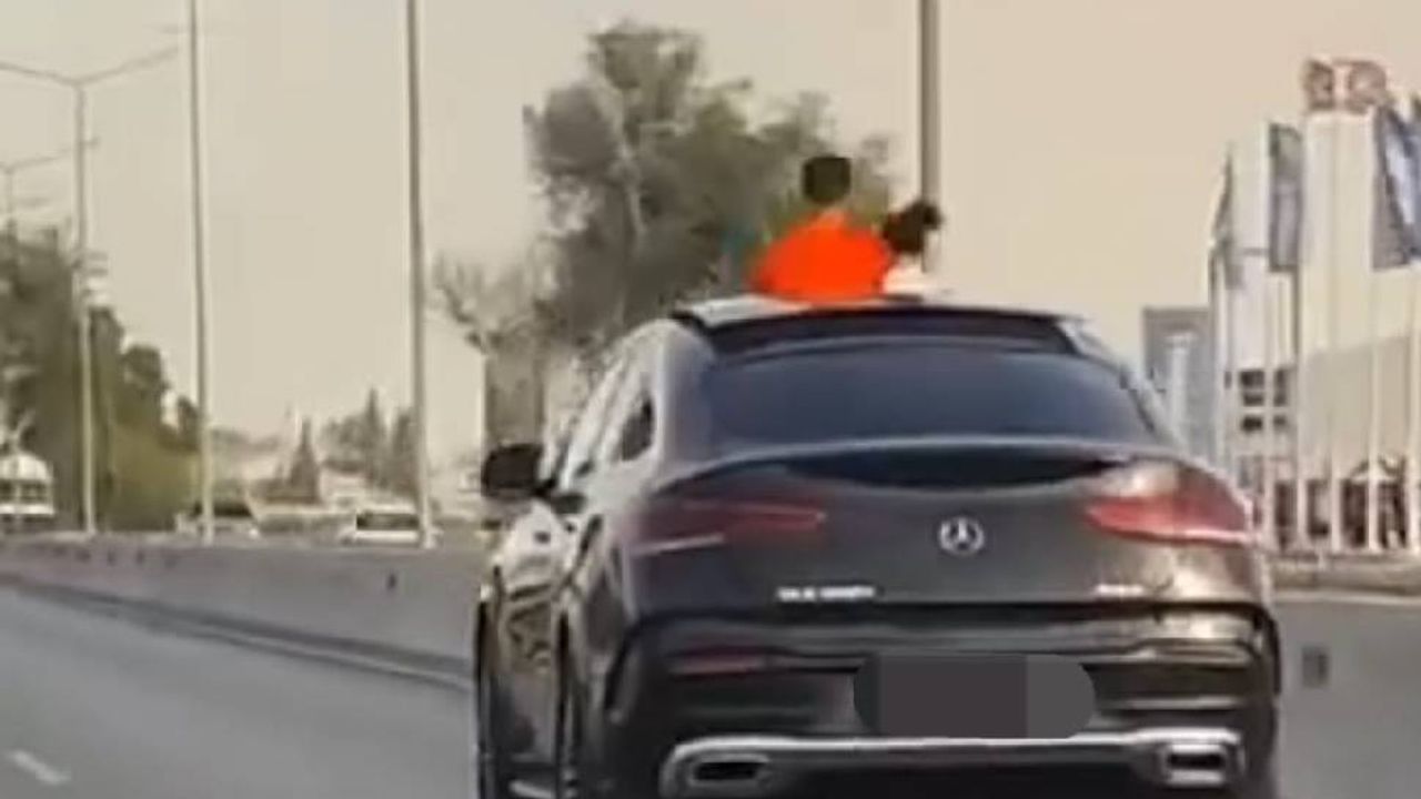 Tehlikeli yolculuğa polisten ceza