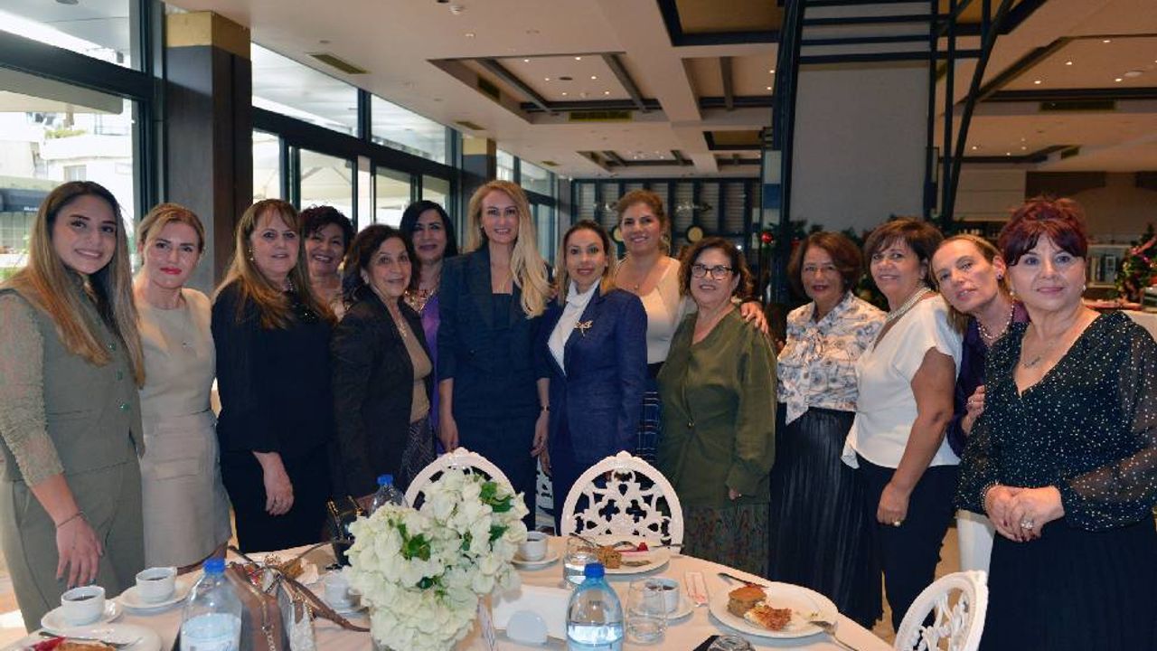 Nilden Bektaş Erhürman: Çocuklarımızın yararına yapılan her çalışma, geleceğimize yatırım anlamı taşır