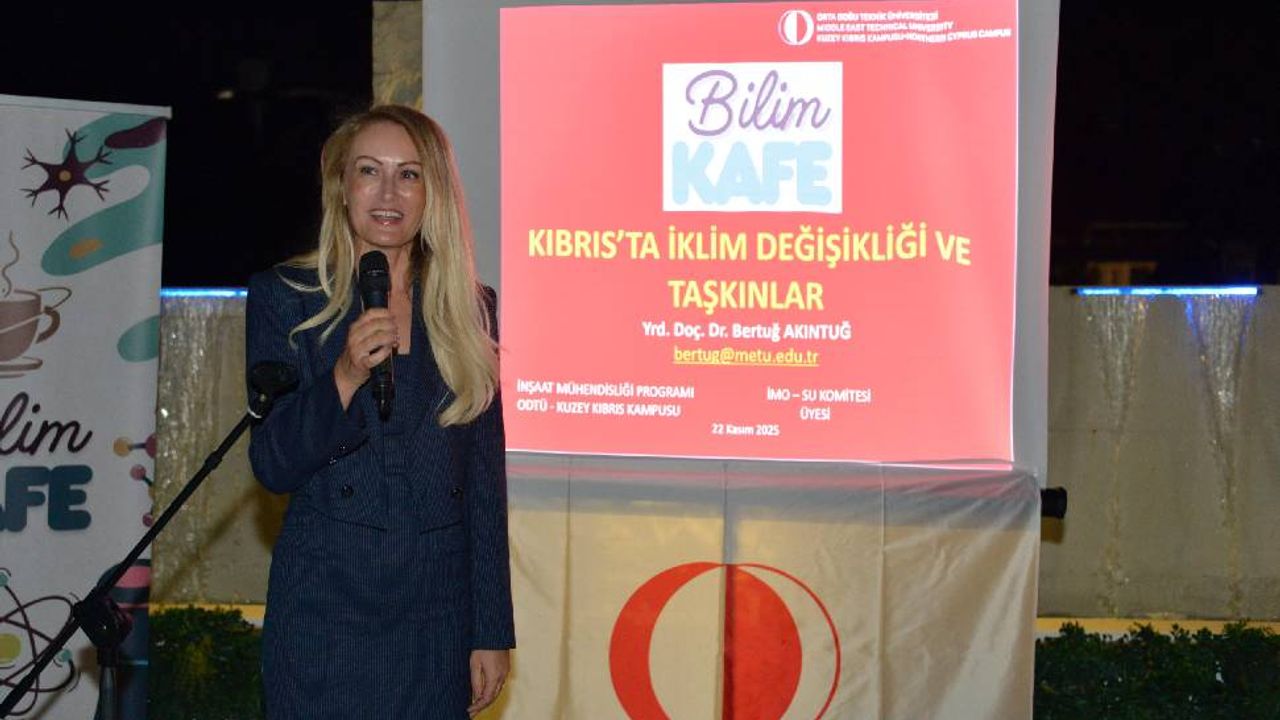 Nilden Bektaş Erhürman: Çevreyi bir kültür olarak benimsemeliyiz