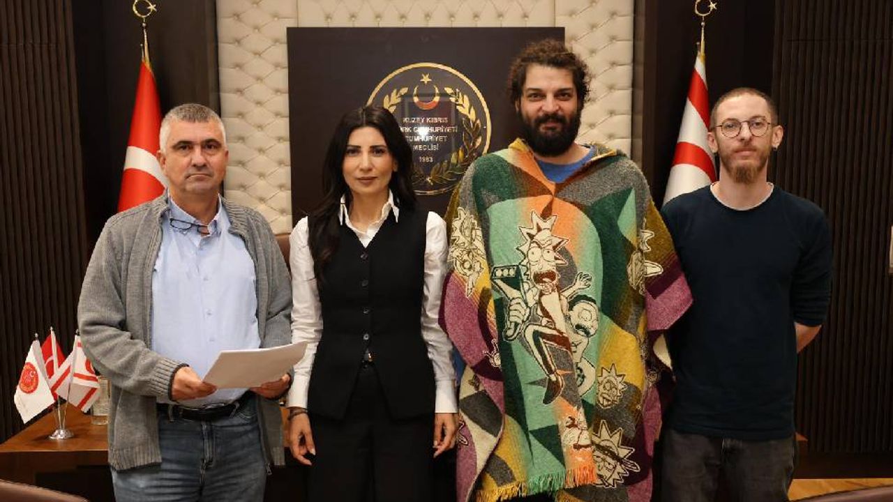 Özdenefe, Vicdani Ret İnisiyatifi üyeleriyle görüştü