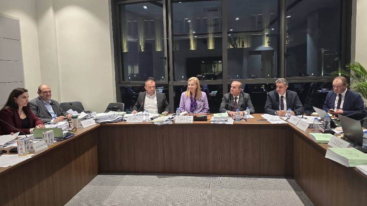 Turizm, Kültür, Gençlik ve Çevre Bakanlığı bütçesi Komite’de kabul edildi