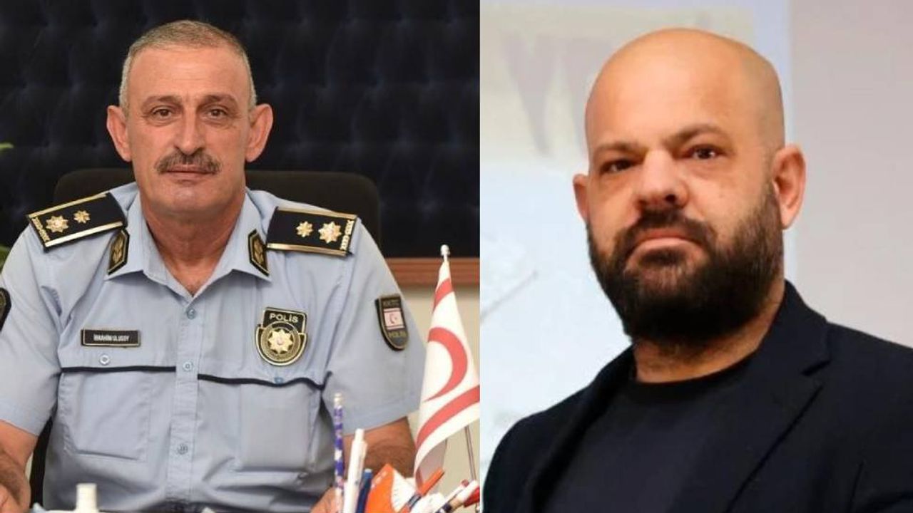 Ulusoy İskele Polis Müdürü, Kırok ise Narkotik Müdürü oldu!