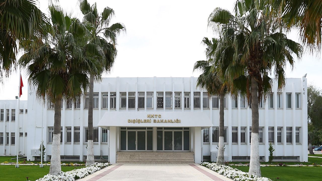 Dışişleri Bakanlığı’ndan Dünya Türk Dili Ailesi Günü mesajı