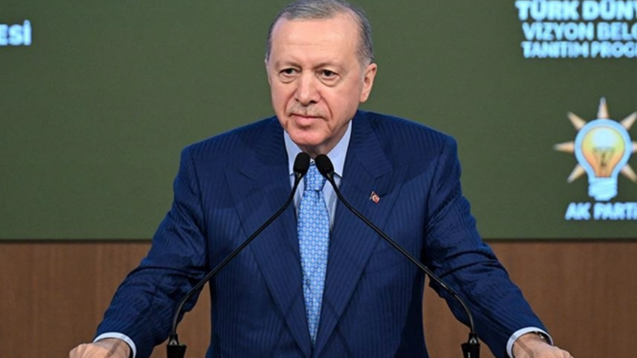 AK Parti "Türk Dünyası Vizyon Belgesi"nde KKTC'ye de yer verildi!