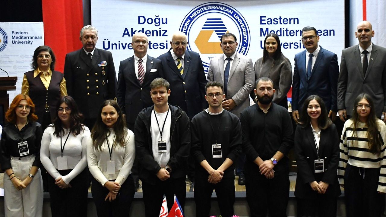 DAÜ’de “Geçmişten Günümüze KKTC’nin Tarihsel Gelişimi” paneli gerçekleştirildi