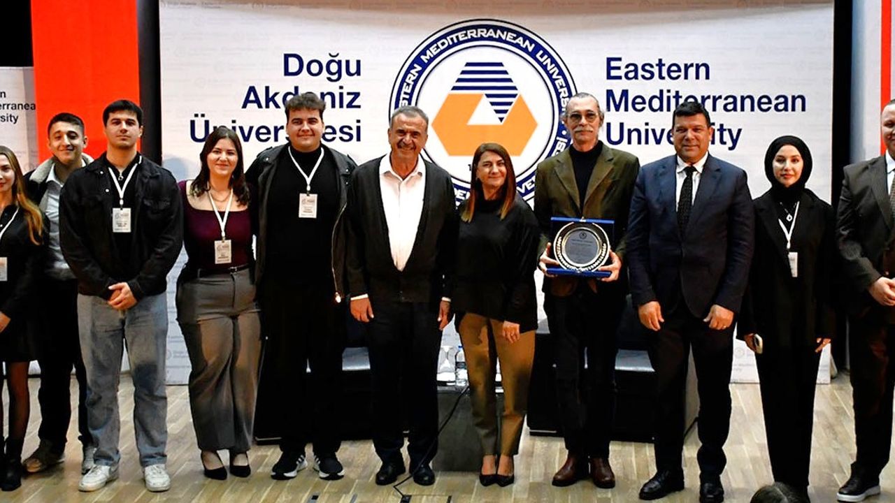 DAÜ’de, Erdal Beşikcioğlu ilham verdi