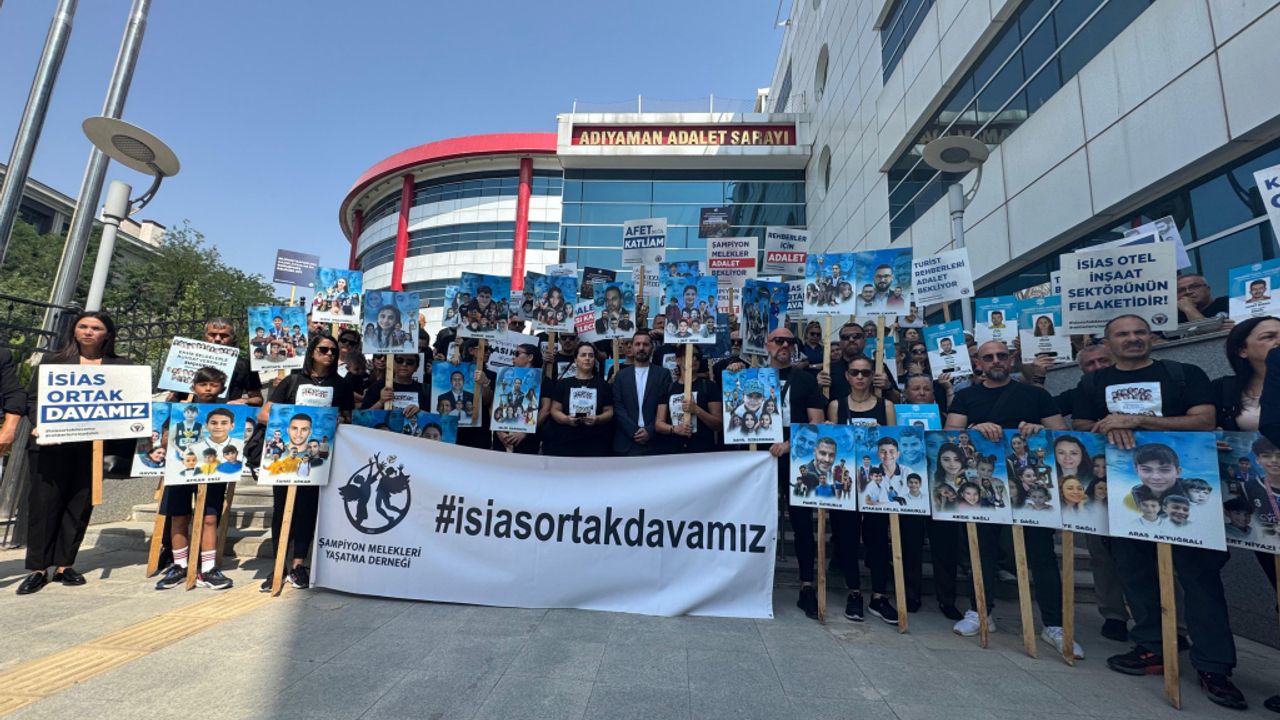 İsias Otel davasında kamu görevlileri yargılanıyor: Duruşma saati ertelendi
