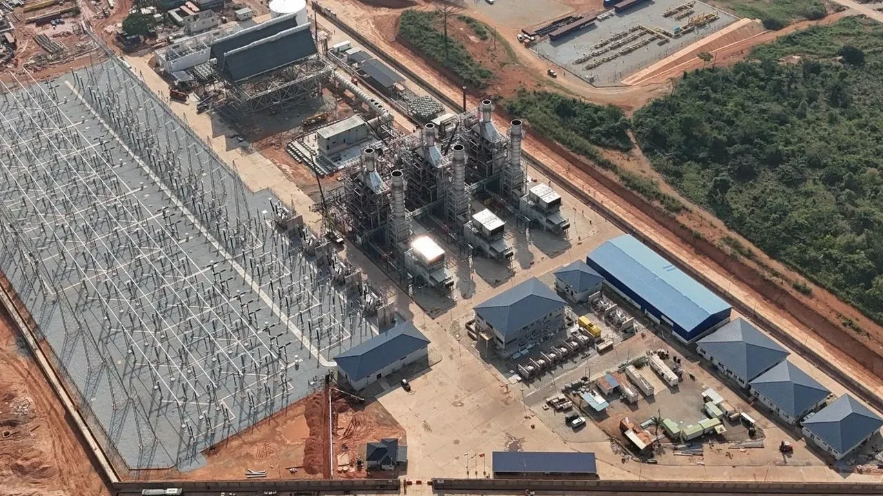 Aksa Enerji’nin Gana Kumasi Santralinin İlk Fazı  Basit Çevrimde 130 MW Kurulu Güce Ulaştı