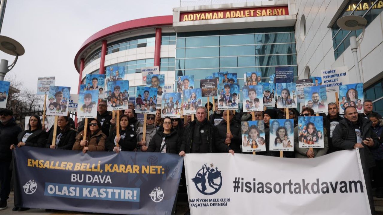 Şampiyon Melekleri Yaşatma Derneği: Vicdanlarınız tutsak, kalemleriniz esir