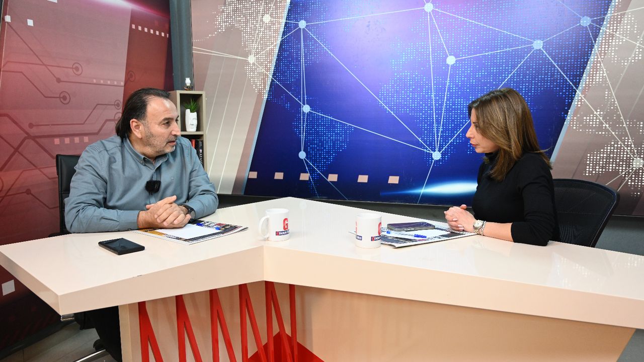 Bahar Sancar'ın konuğu KAMU-SEN Başkanı Metin Atan