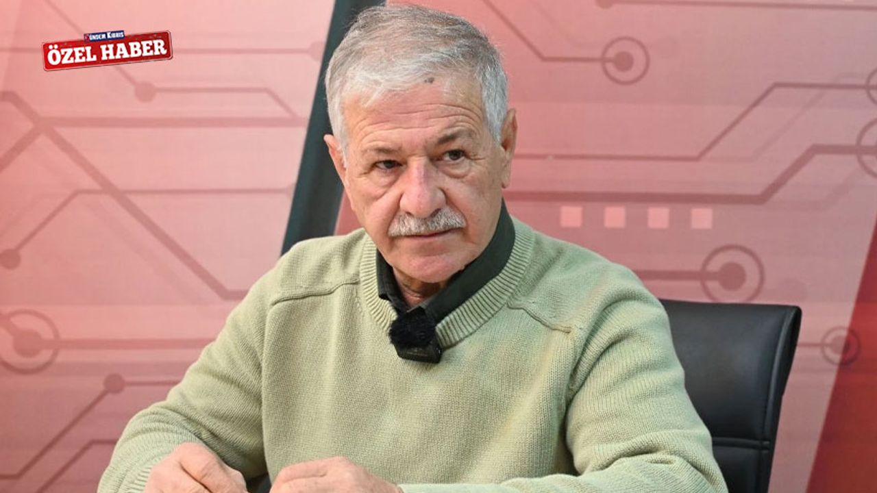 Gürcafer yalanladı… “Türkiye basınına röportaj vermedim”