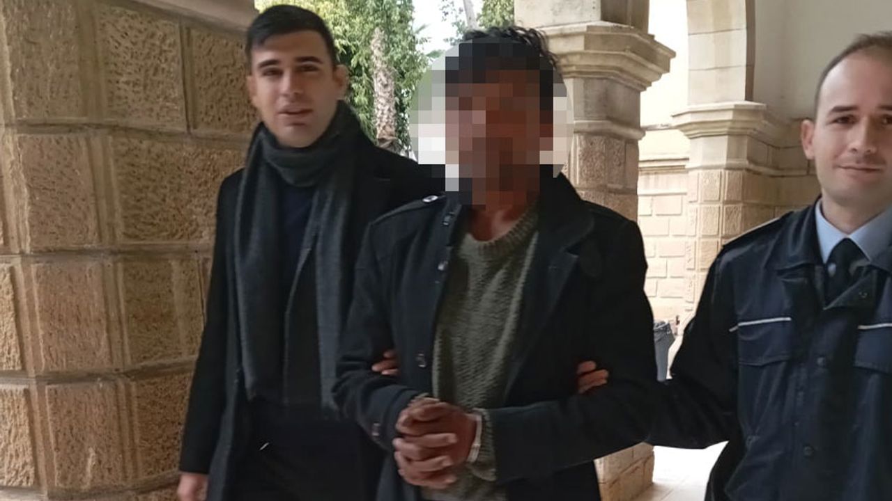 Bin 884 gün kaçak yaşadı!