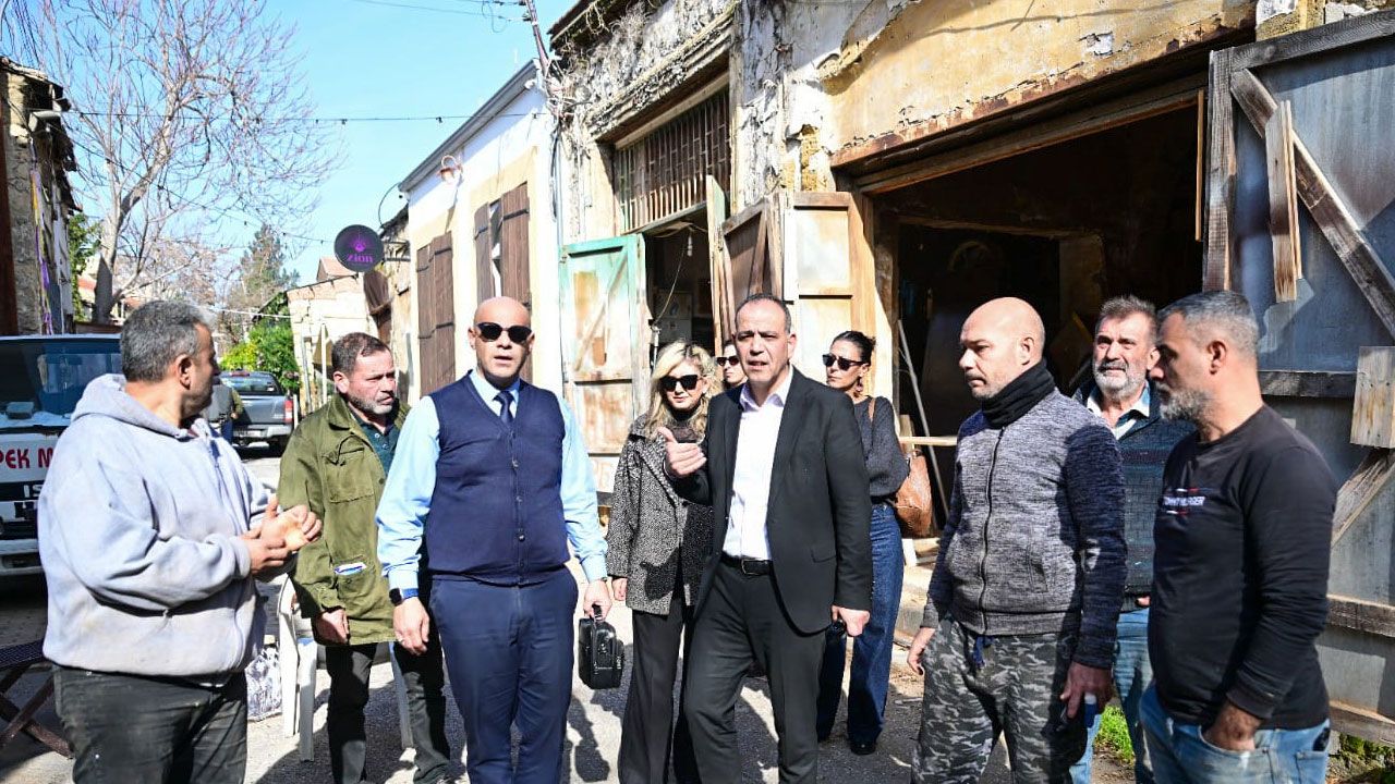 LTB, Kuyumcular Sokak'ta çalışmalara 15 Ocak'ta başlıyor