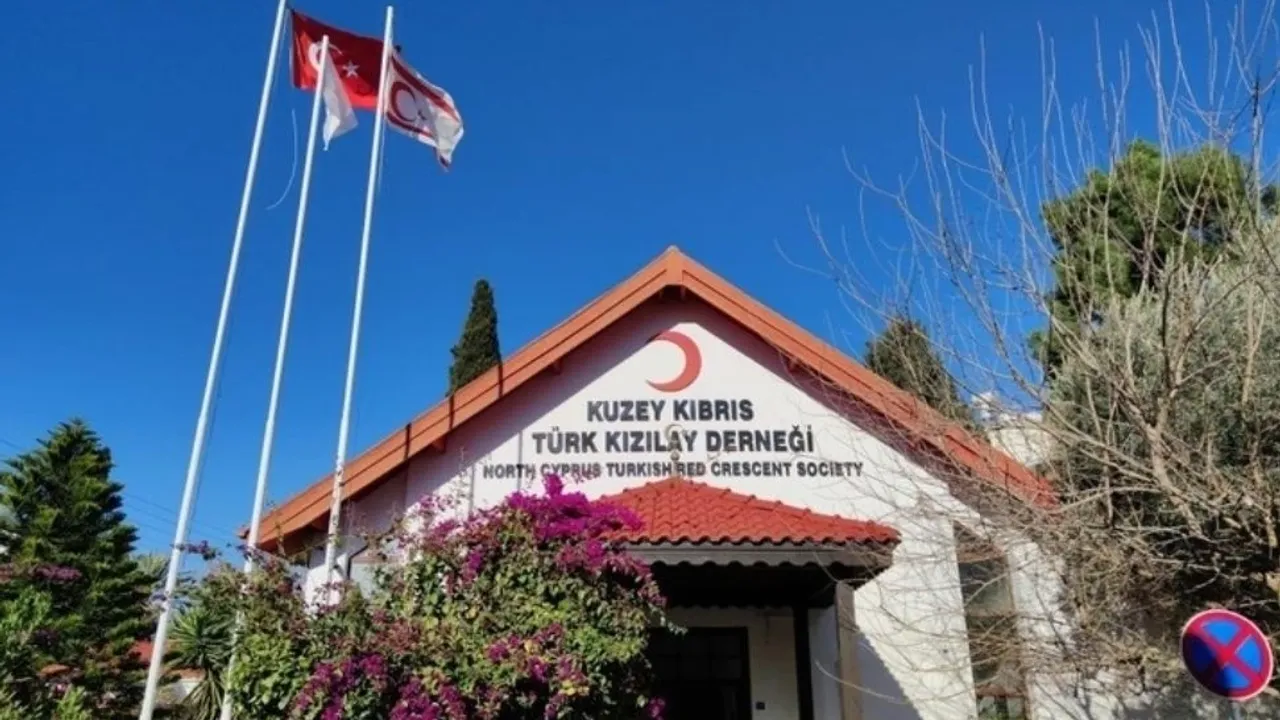 Kıbrıs Türk Kızılay’ı 2025’te 5 bin 386 ünite kan bağışı topladı