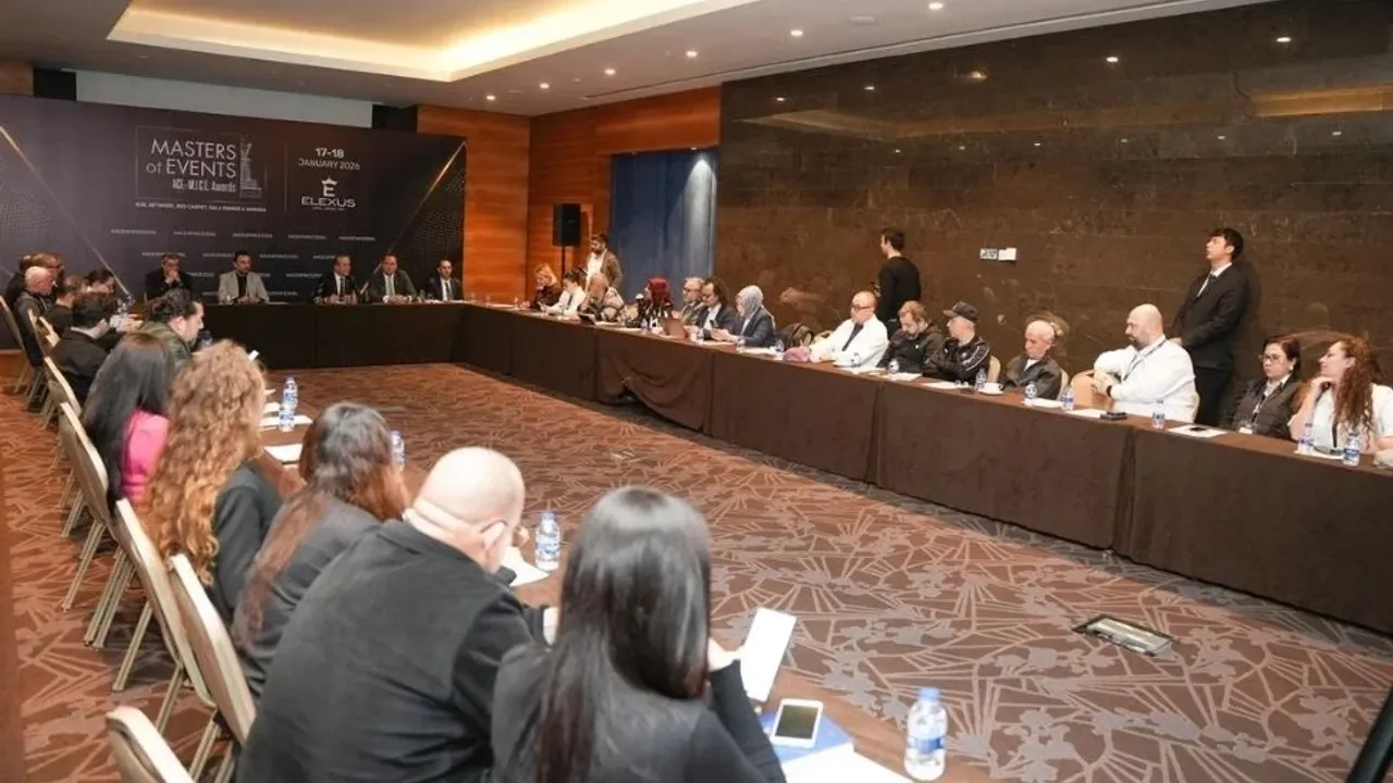 MICE turizminin yol haritası Kıbrıs’ta çiziliyor