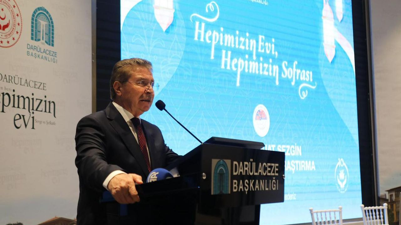 Başbakan Üstel: Bilim mirasımıza sahip çıkmak ortak sorumluluğumuzdur