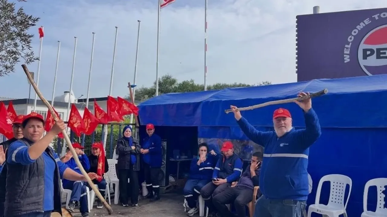 Dev-İş'ten Ektam açıklaması: Biz birlikte oldukça dayanışmamızı yıkamazsınız