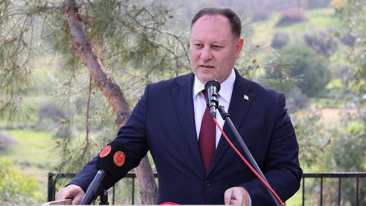 Öztürkler: 74’de bilgi vermedik bugün de vermeyiz