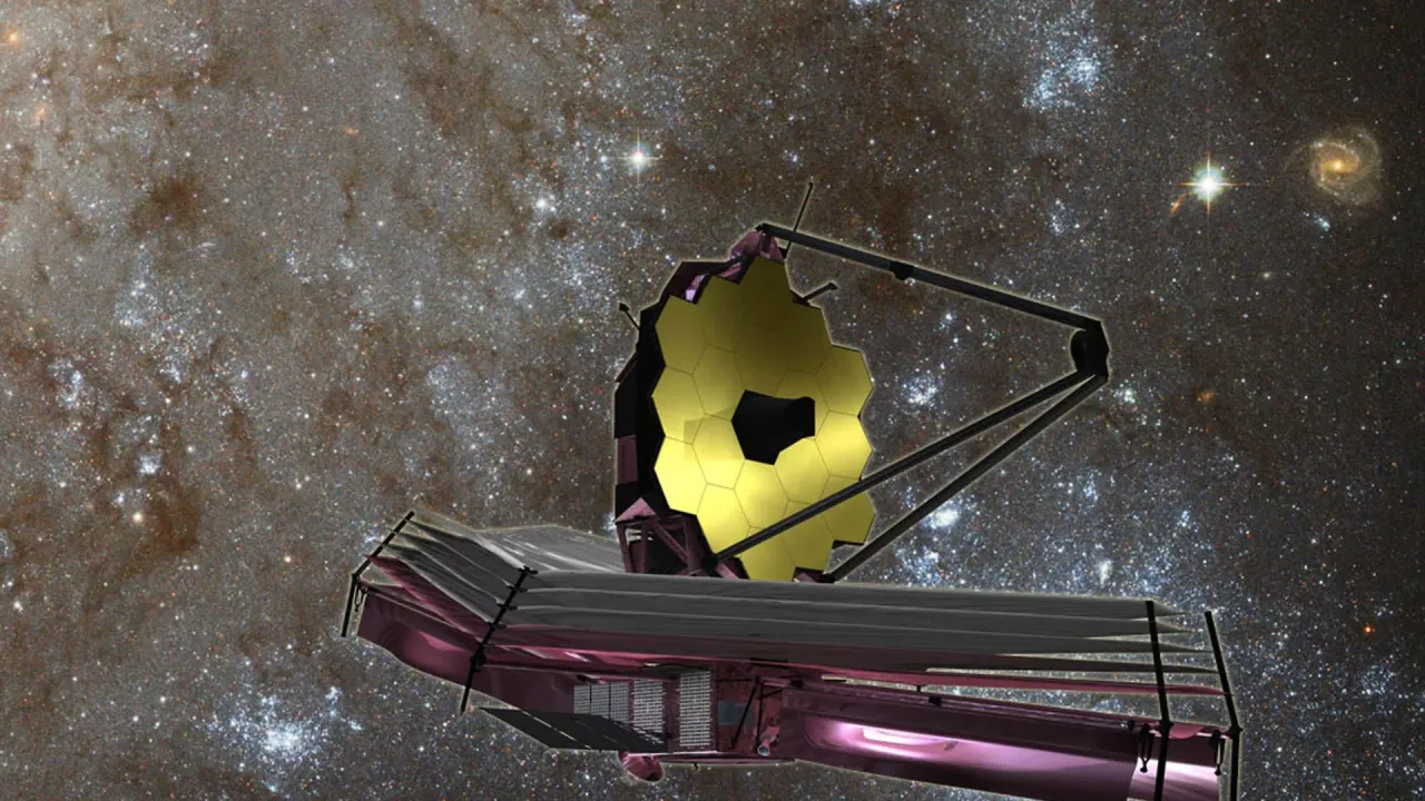 'Daha önce hiç görülmedi': James Webb teleskobu gizemli cisimler yakaladı