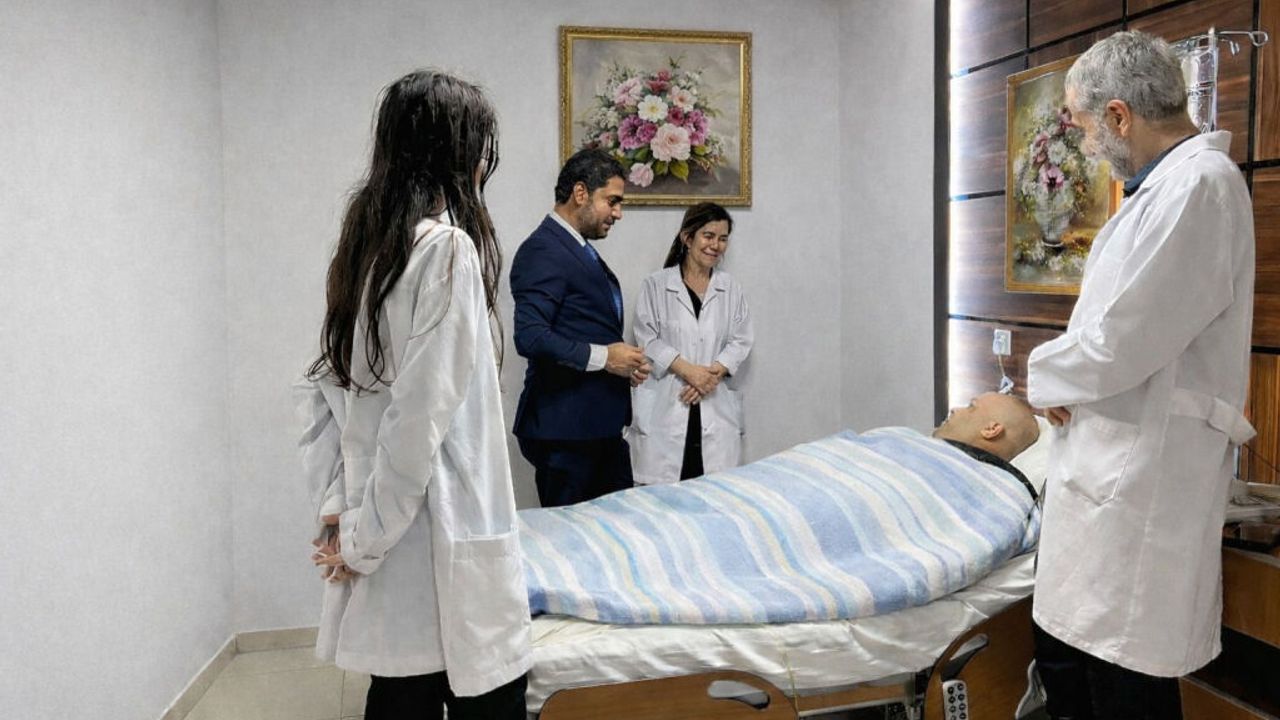 Savaşan: Sağlıkta tam gün dönemi başladı, sistemi el birliğiyle yeniliyoruz