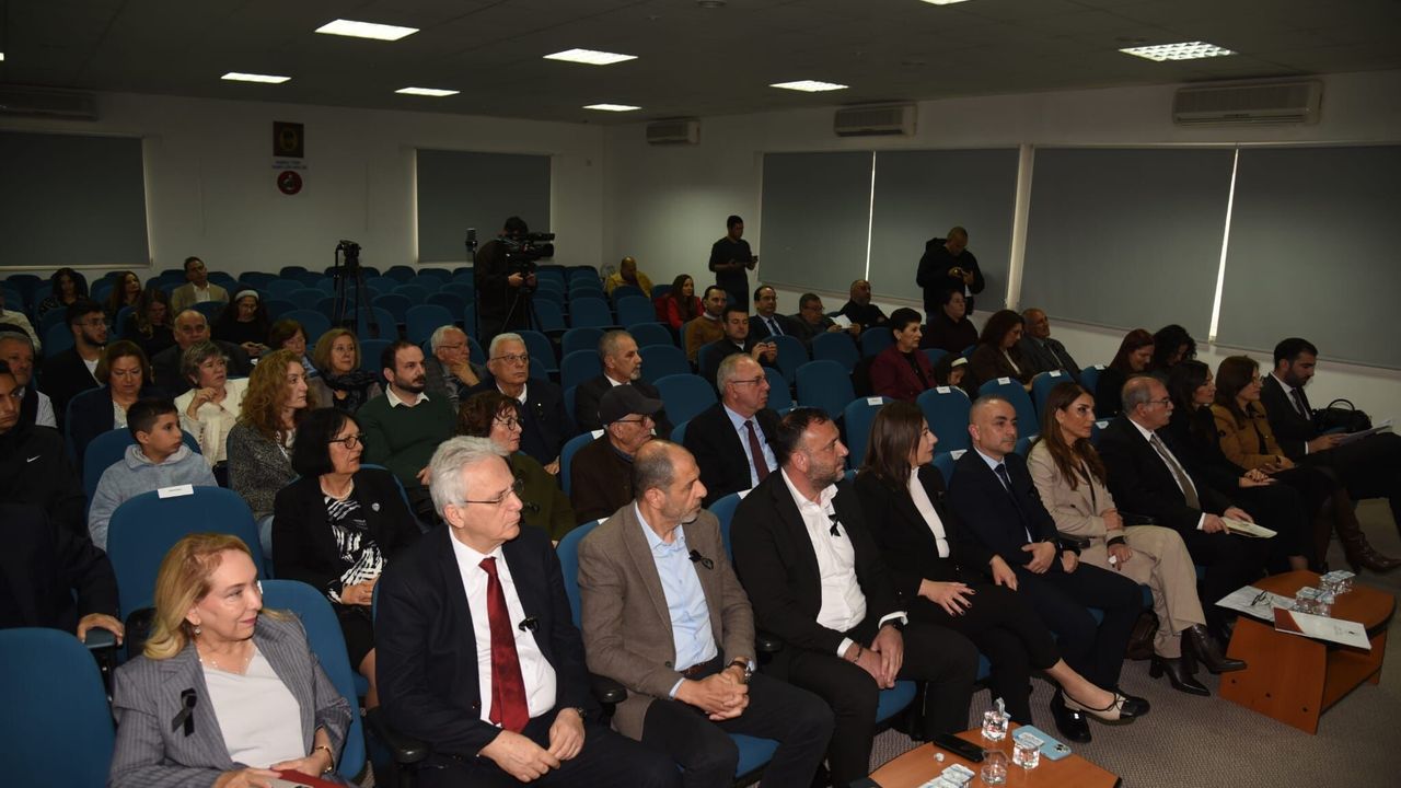 14 Mart Tıp Bayramı kutlandı